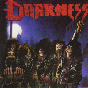 Darkness (GER) : Death Squad